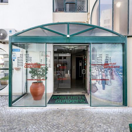 Sea Lovers - Sea Front - Studio Apartment Monte Gordo Exterior photo
