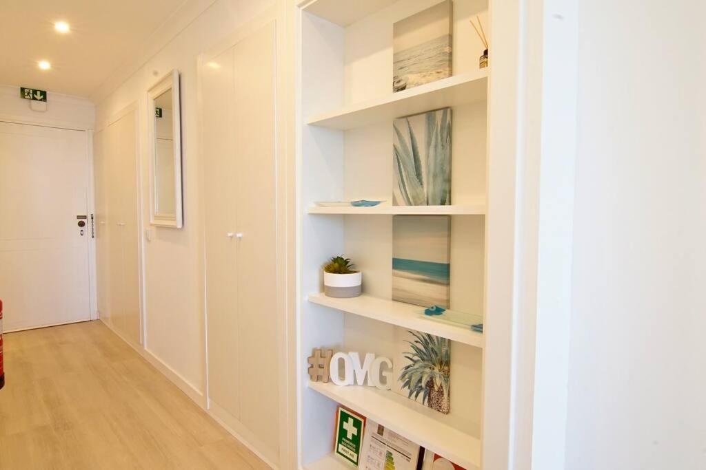 Sea Lovers - Sea Front - Studio Apartment Monte Gordo Exterior photo