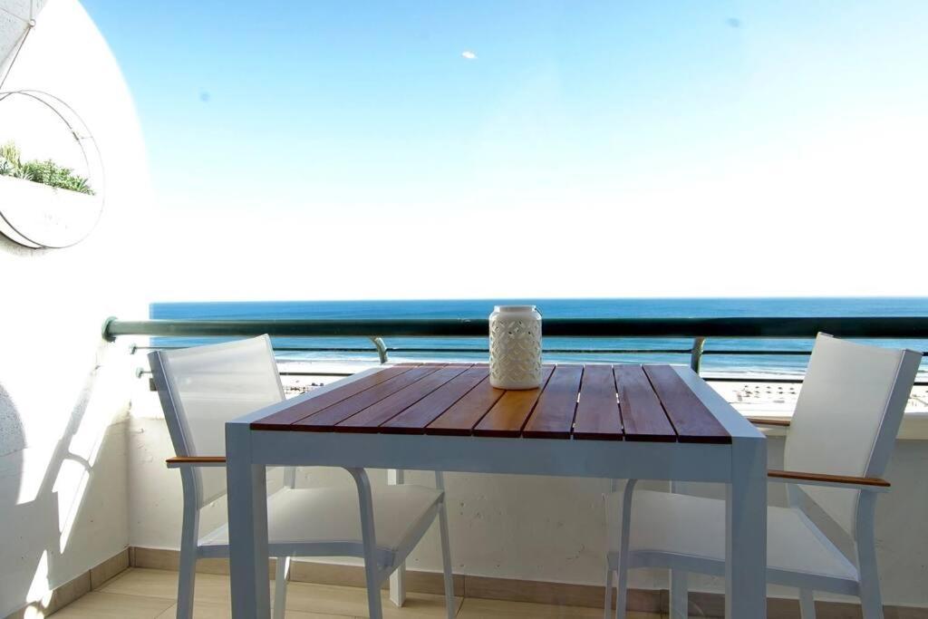 Sea Lovers - Sea Front - Studio Apartment Monte Gordo Exterior photo